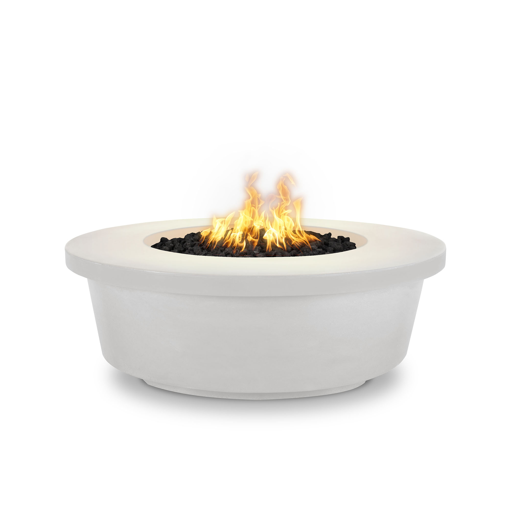 The Outdoor Plus Tempe Fire Pit - GFRC Concrete