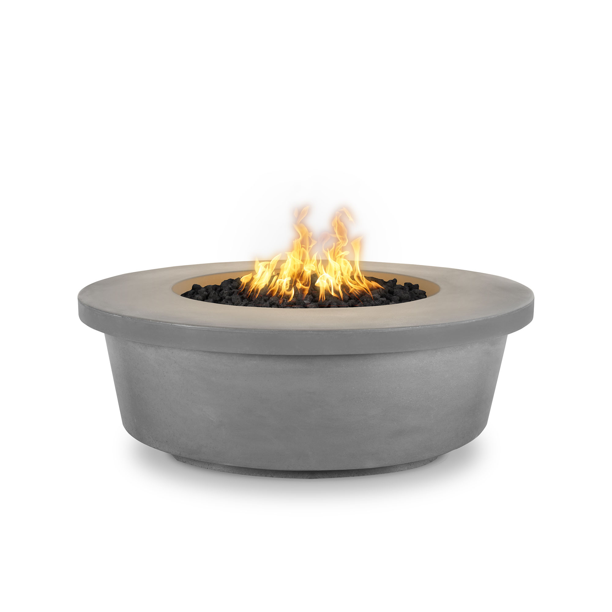 The Outdoor Plus Tempe Fire Pit - GFRC Concrete