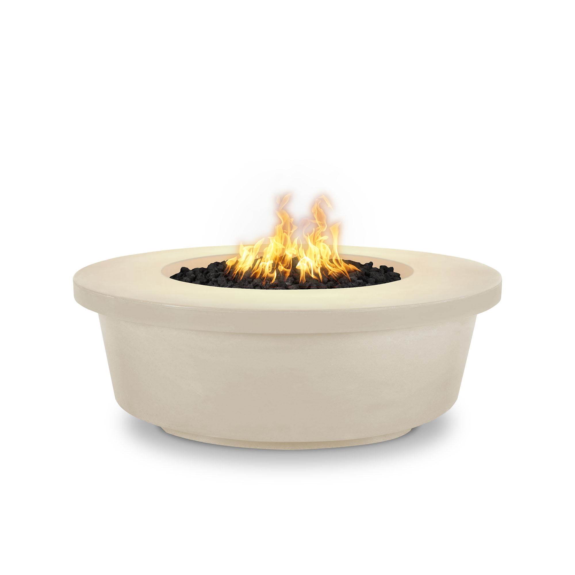 The Outdoor Plus Tempe Fire Pit - GFRC Concrete