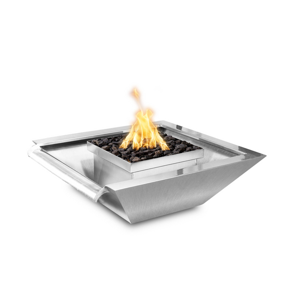 MAYA FIRE & WATER BOWL – WIDE GRAVITY SPILL