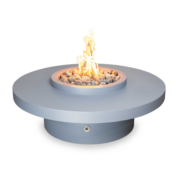 The Outdoor Plus Coastline Fire Pit - Powder Coat Metal