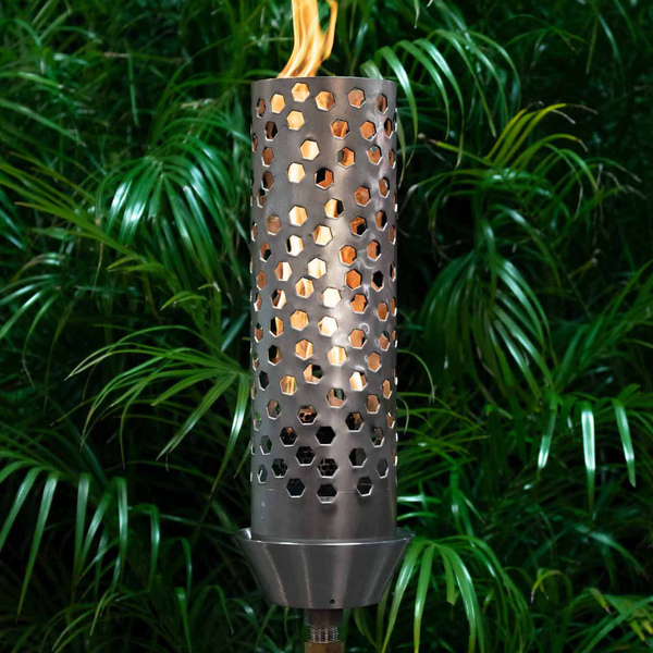 HONEYCOMB FIRE TORCH