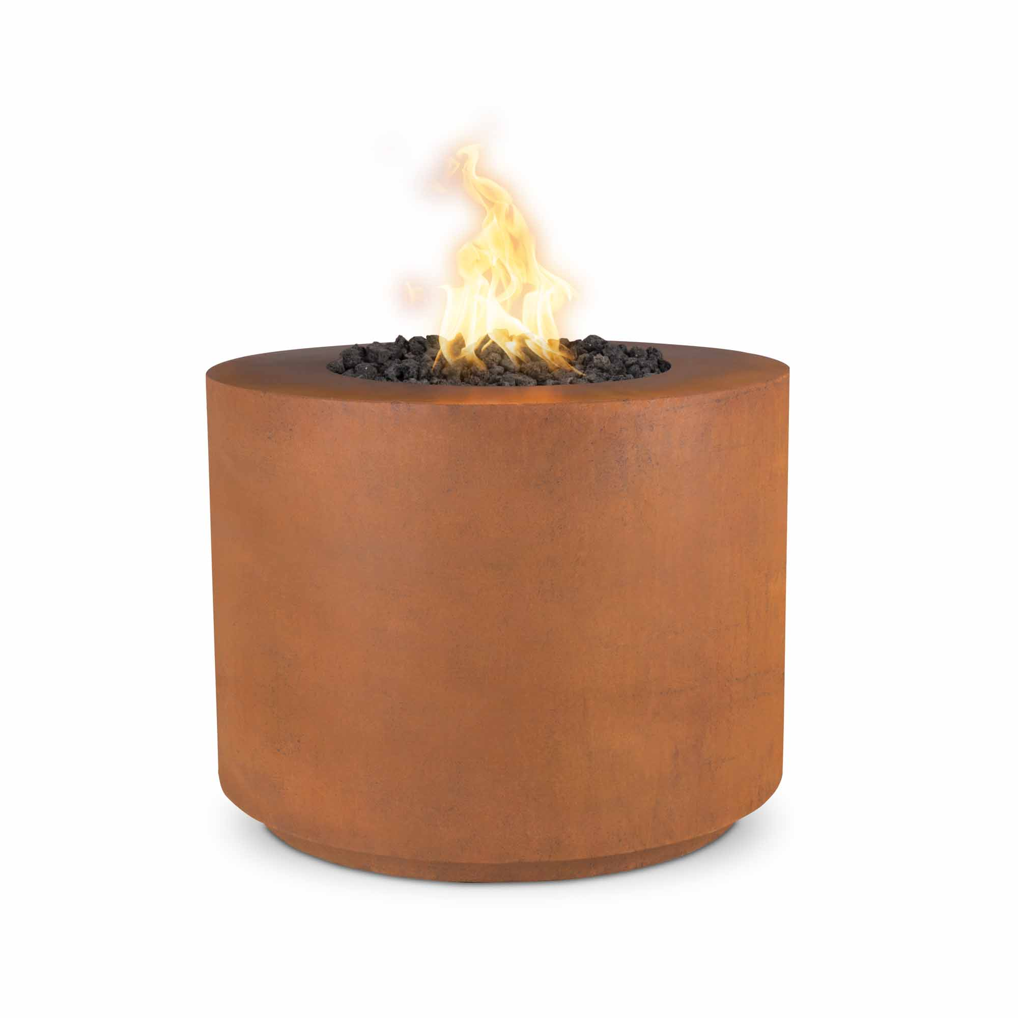 The Outdoor Plus Beverly Fire Pit - Metal Collection