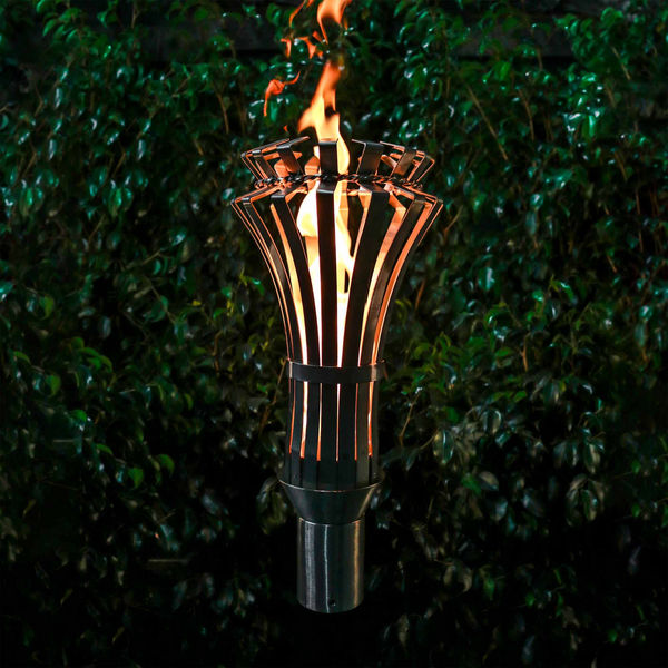 GOTHIC FIRE TORCH