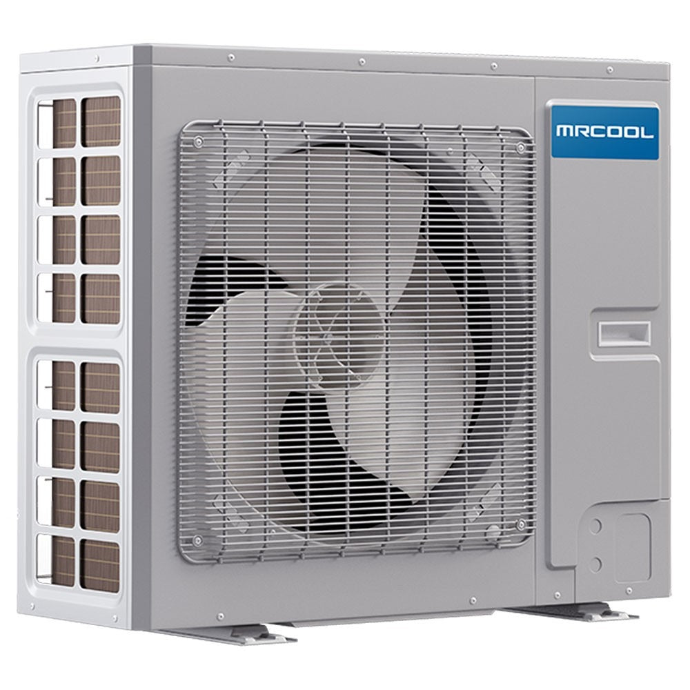 MrCool Universal Series 2 to 3 Ton (24000-36000 BTU) 20 SEER Central Air Conditioner System High ESP - COOLING ONLY