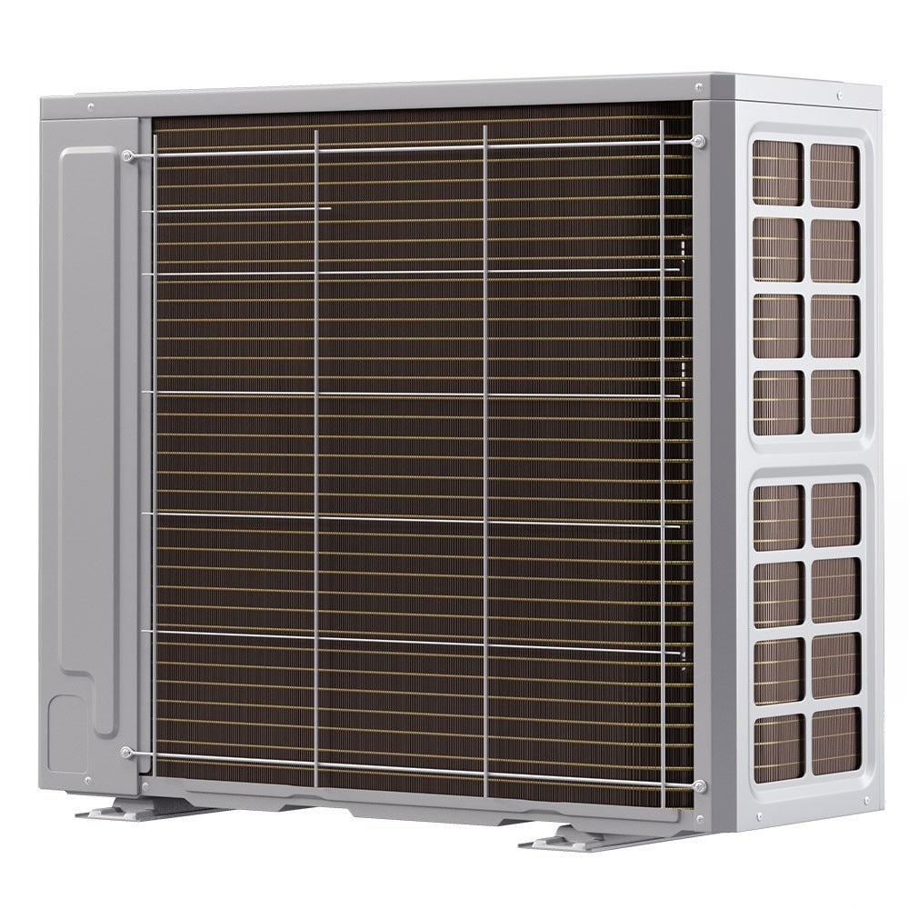 MrCool Universal Series 2 to 3 Ton (24000-36000 BTU) 20 SEER Central Air Conditioner System High ESP - COOLING ONLY