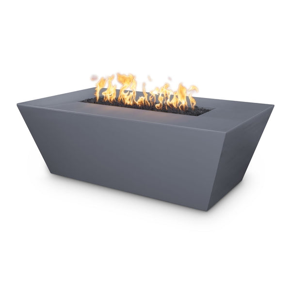 The Outdoor Plus Angelus Fire Pit - Concrete & Metal Colection