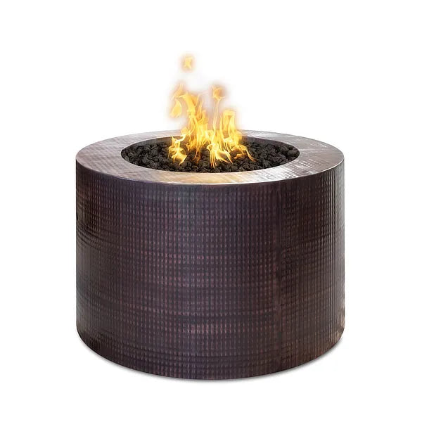 The Outdoor Plus Beverly Fire Pit - Metal Collection