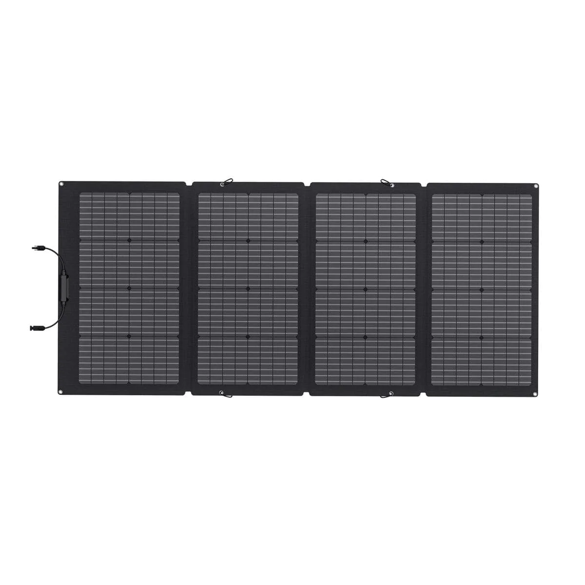 EcoFlow 220W Bifacial Portable Solar Panel