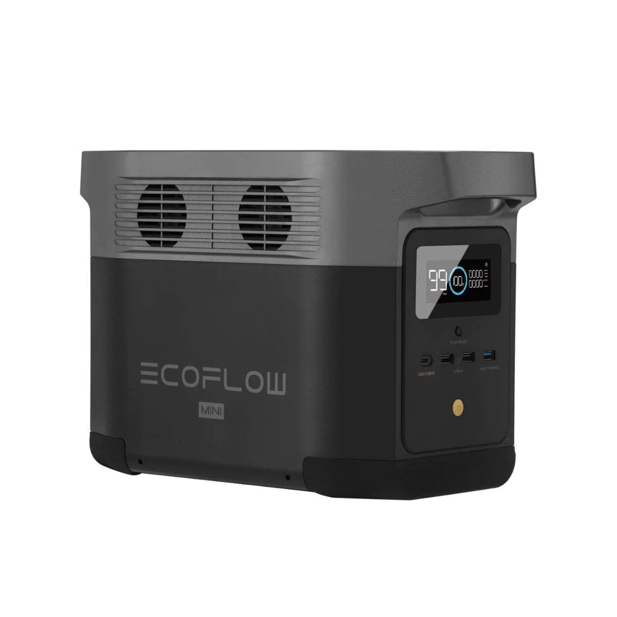 EcoFlow DELTA mini + 160W Portable Solar Panel