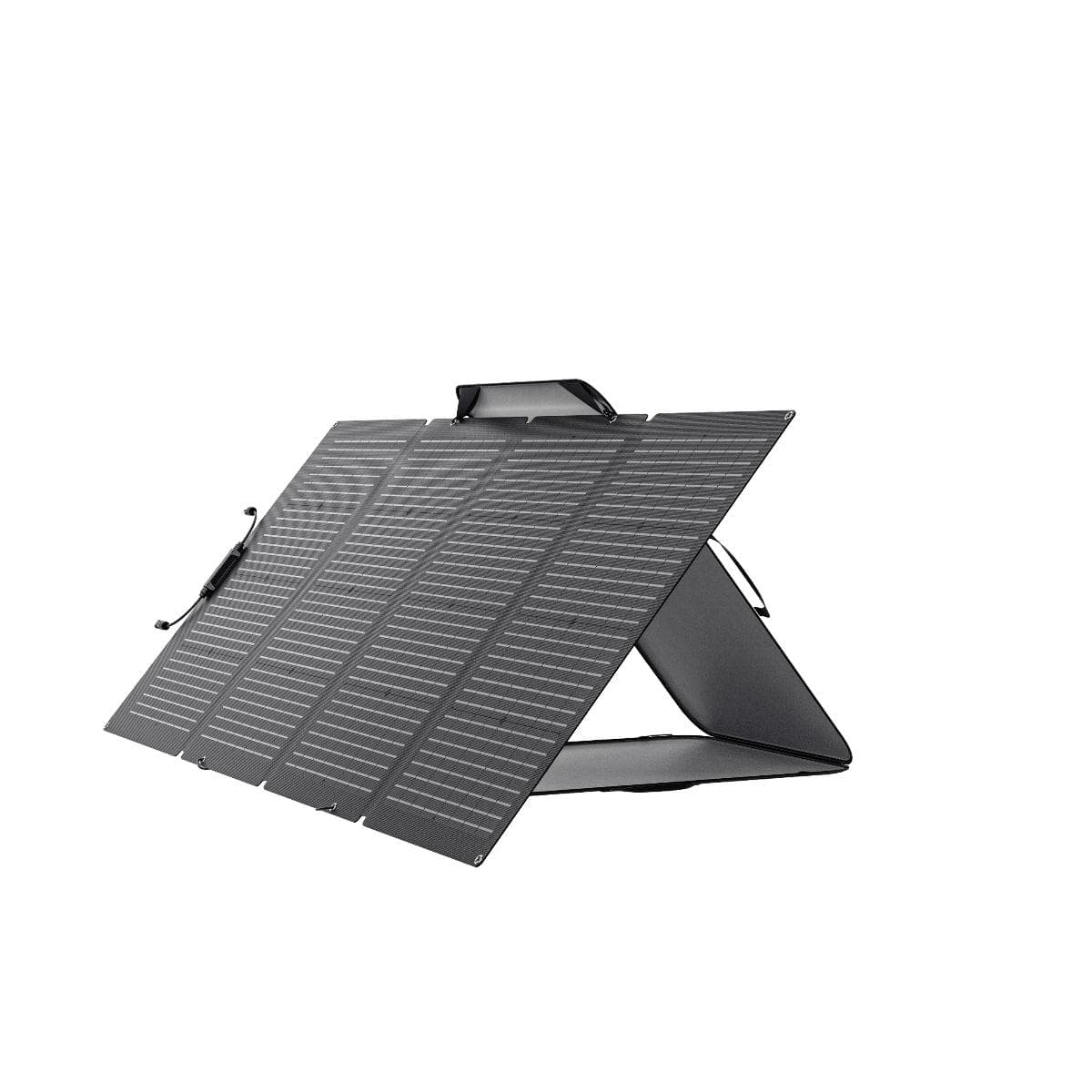 EcoFlow DELTA mini + 220W Portable Solar Panel