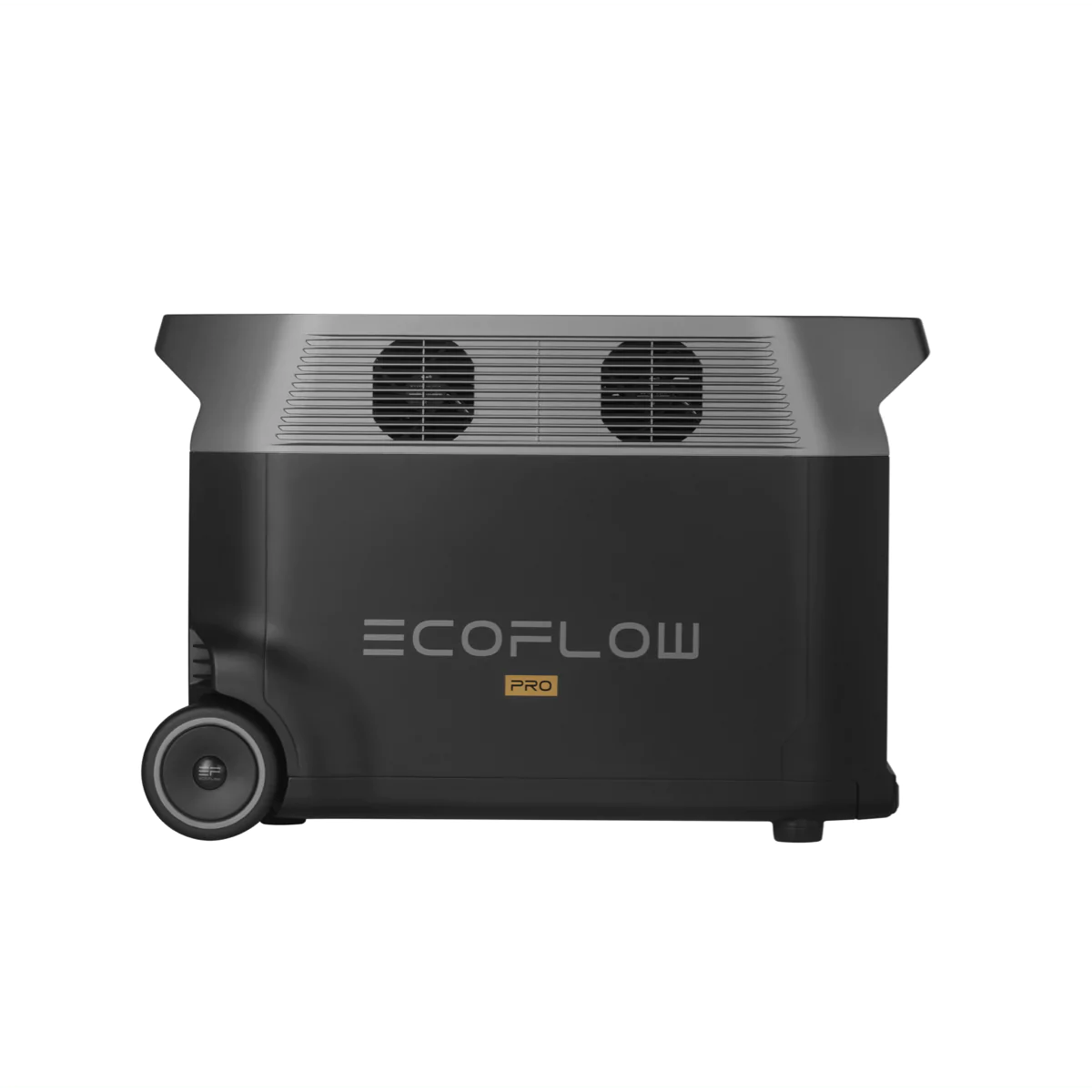 EcoFlow DELTA Pro + 400W Portable Solar Panel