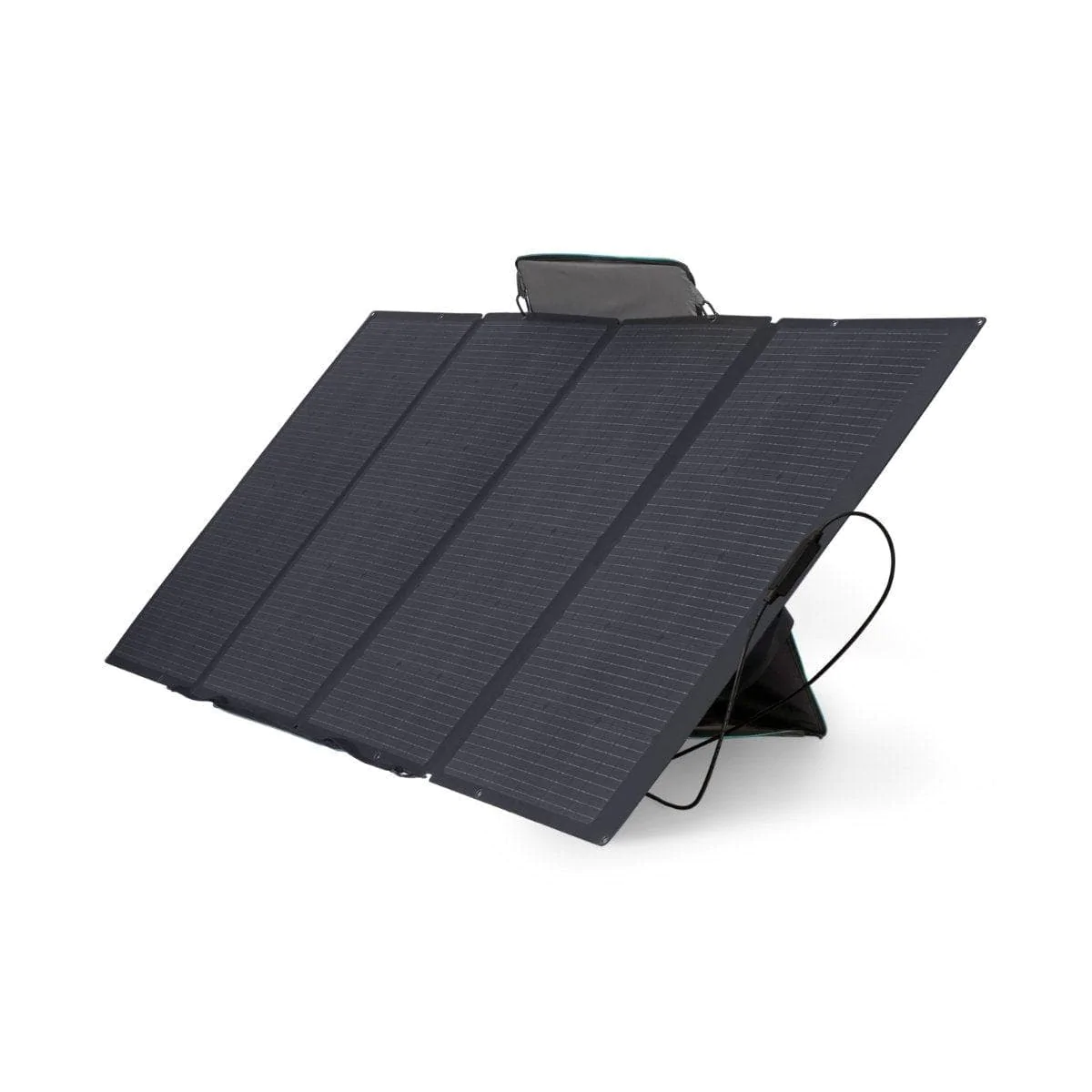 EcoFlow DELTA Pro + 400W Portable Solar Panel