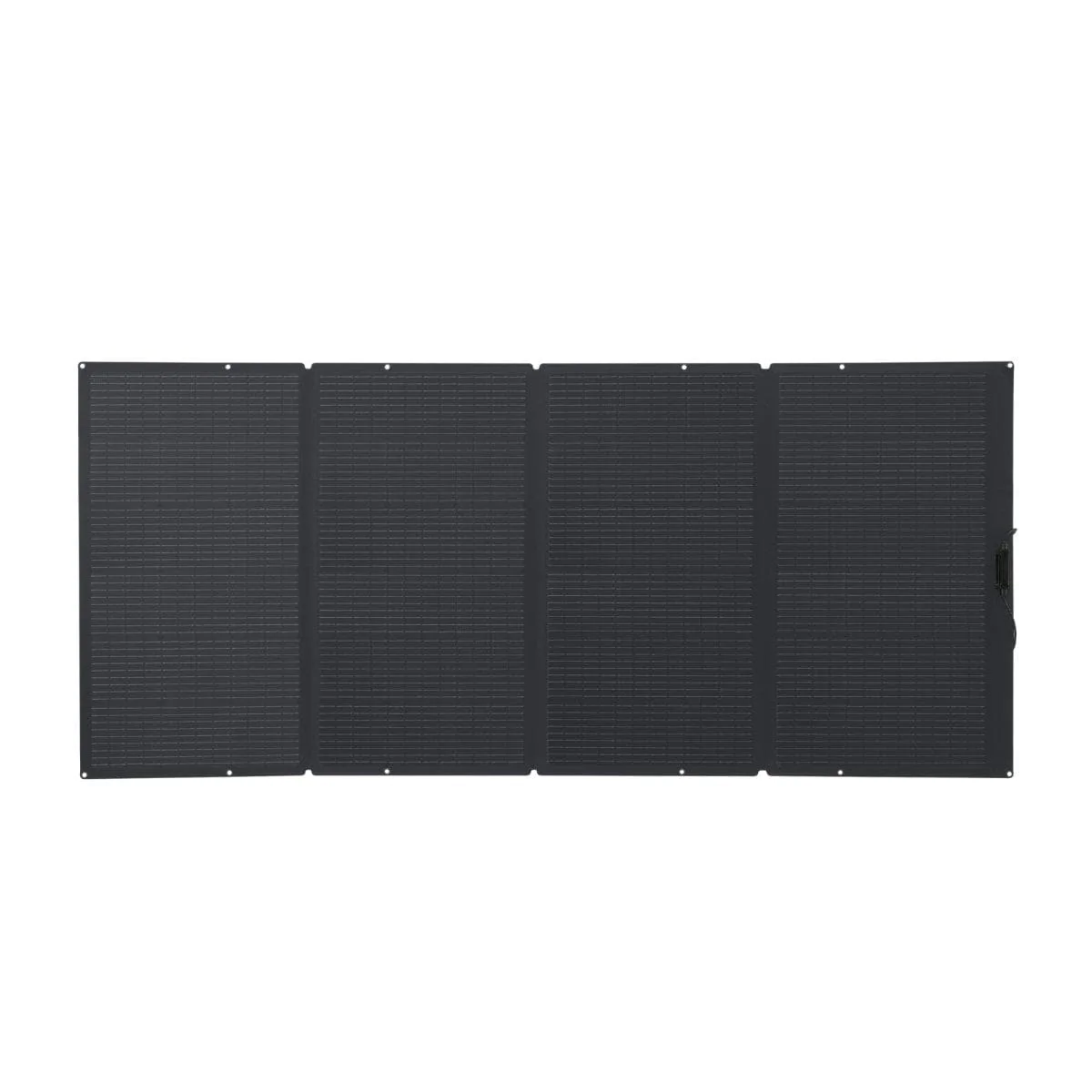 EcoFlow DELTA Pro + 400W Portable Solar Panel