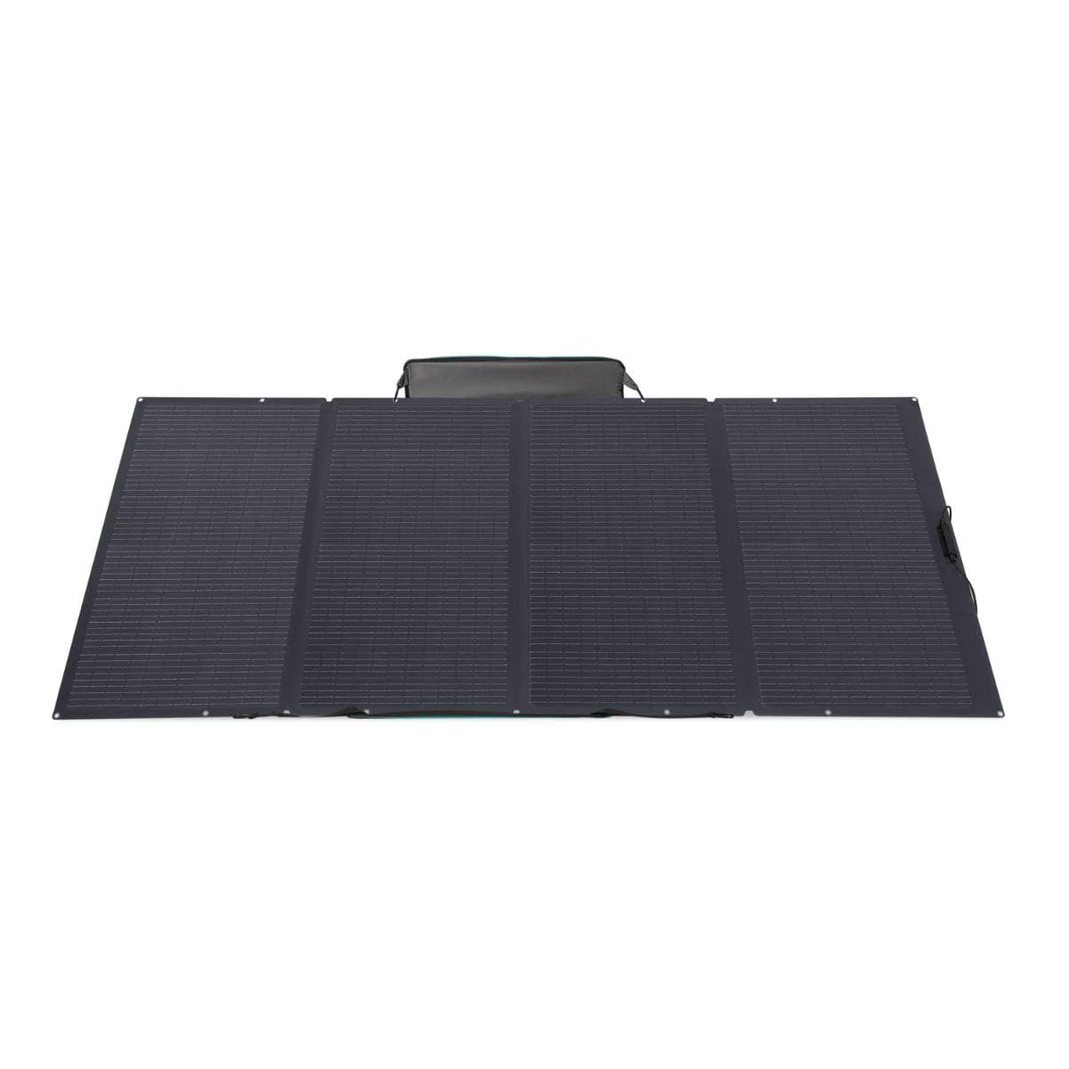 EcoFlow DELTA Pro + 400W Portable Solar Panel