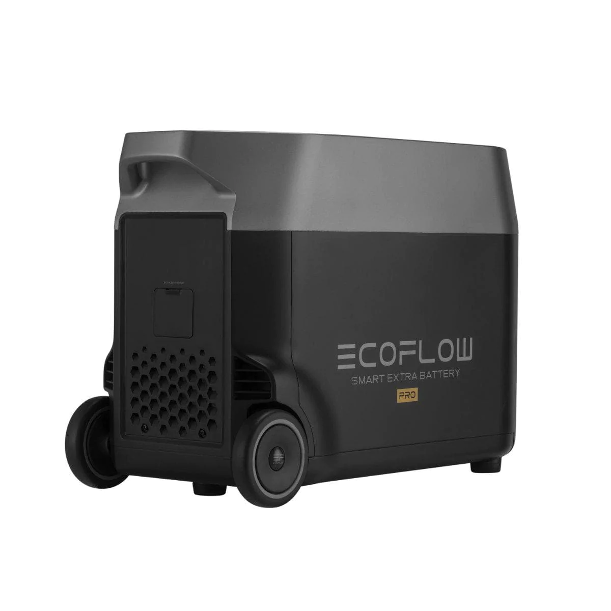 EcoFlow DELTA Pro + DELTA Pro Smart Extra Battery