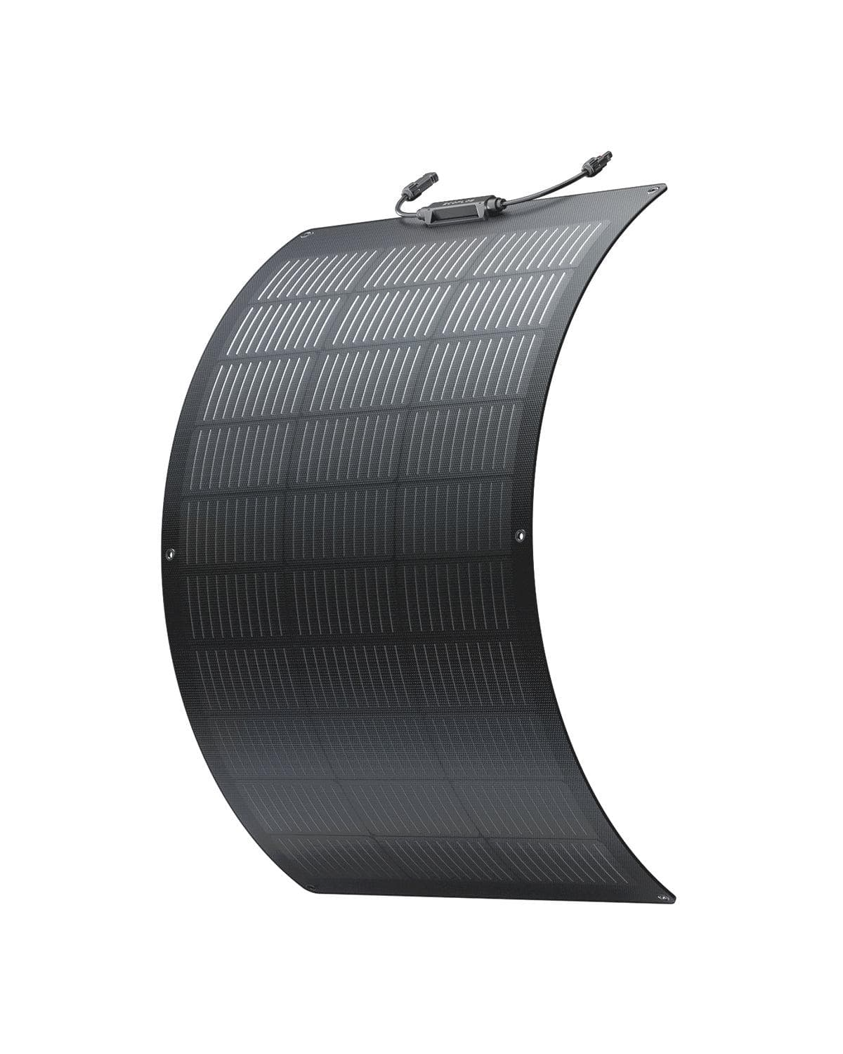 100W Flexible Solar Panel