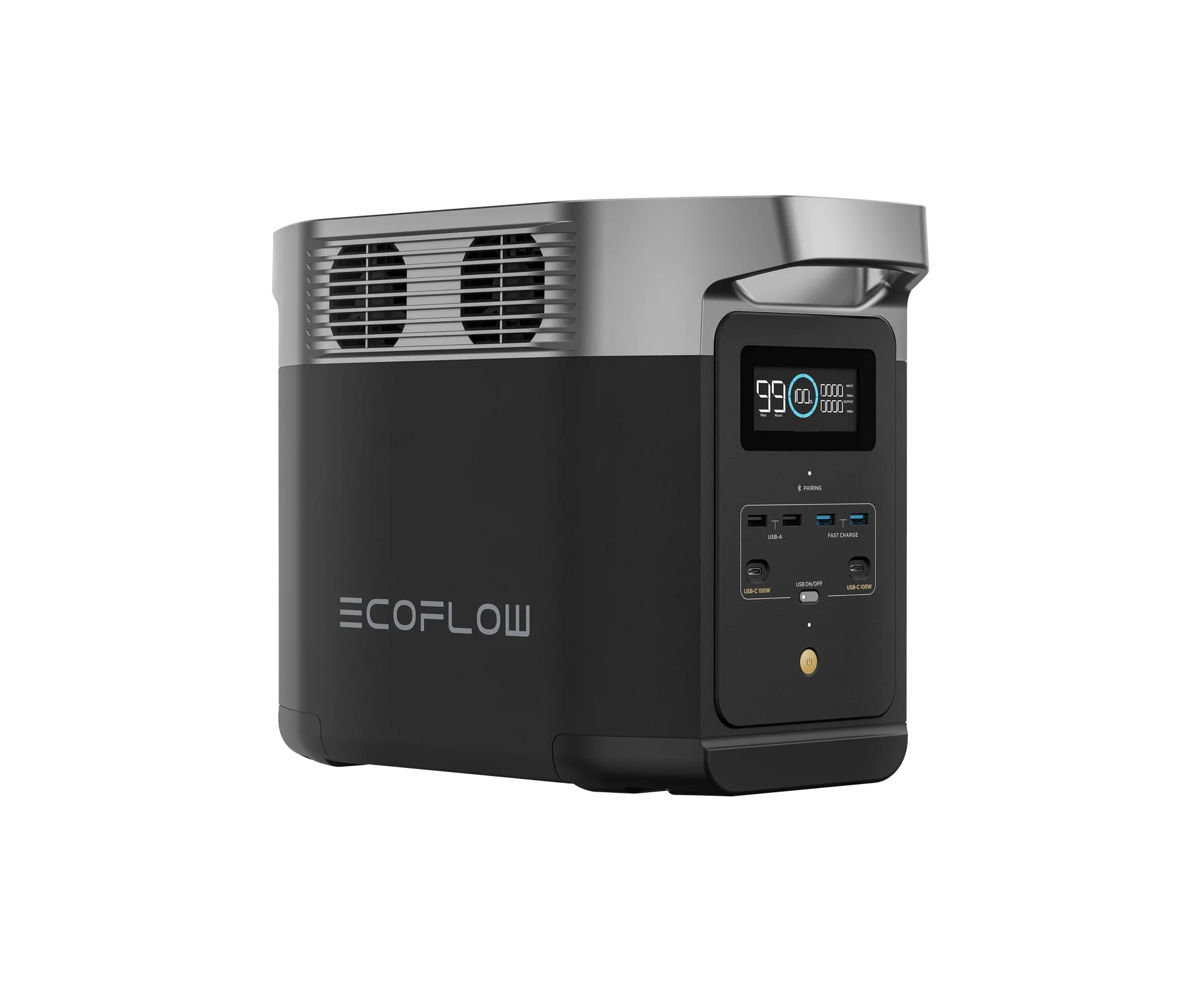 EcoFlow DELTA 2 Portable Power Station