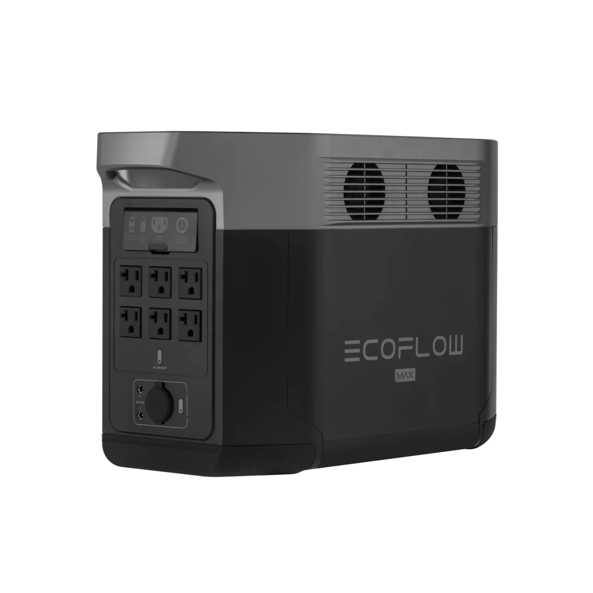 EcoFlow DELTA Max + EcoFlow Smart Generator (Dual Fuel)