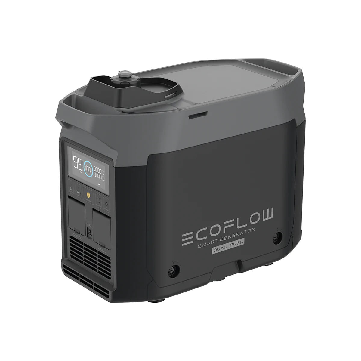 EcoFlow DELTA Max + EcoFlow Smart Generator (Dual Fuel)