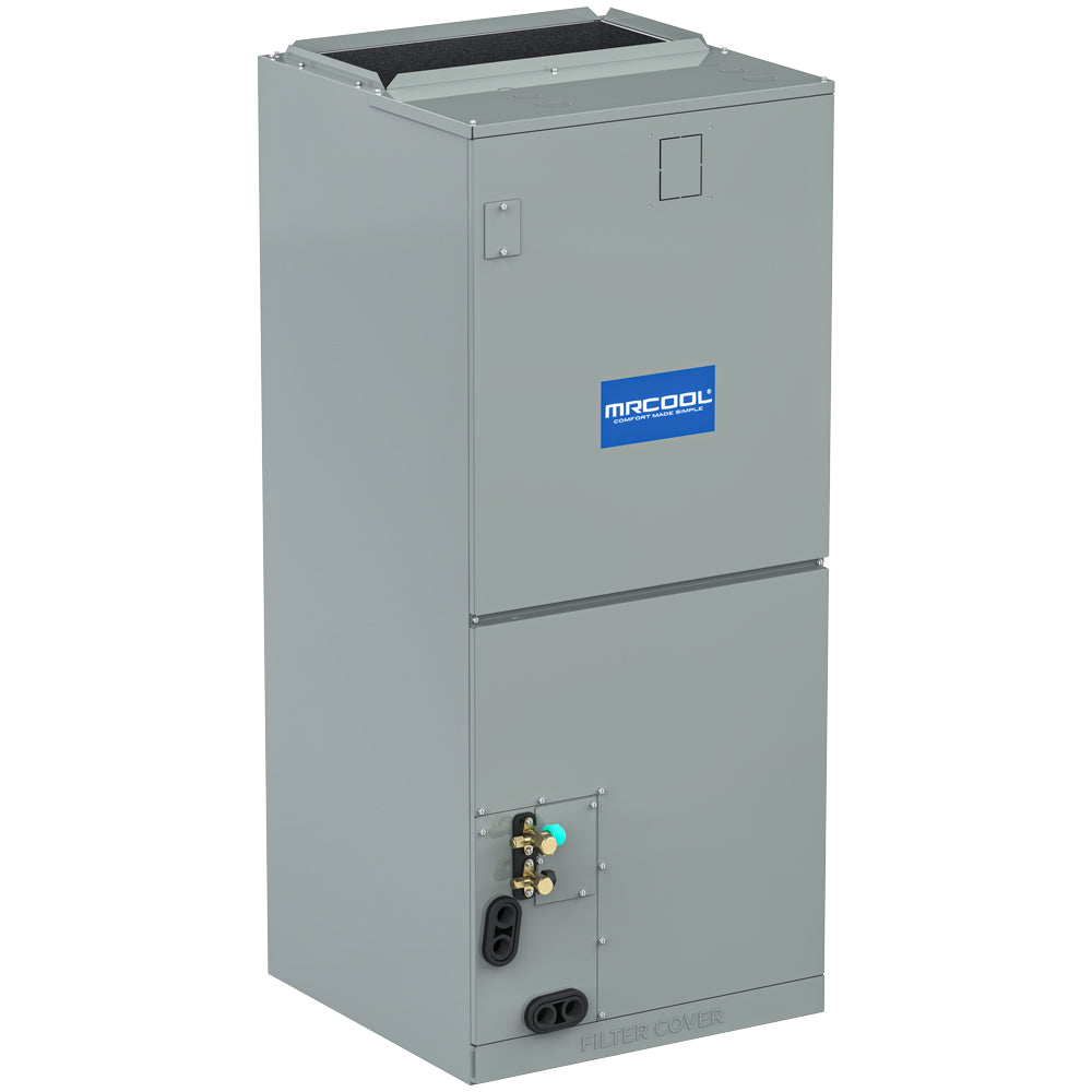 MrCool 4 Ton Central Ducted Air Handler - Multiposition - CENTRAL-48-HP-MUAH-230-00