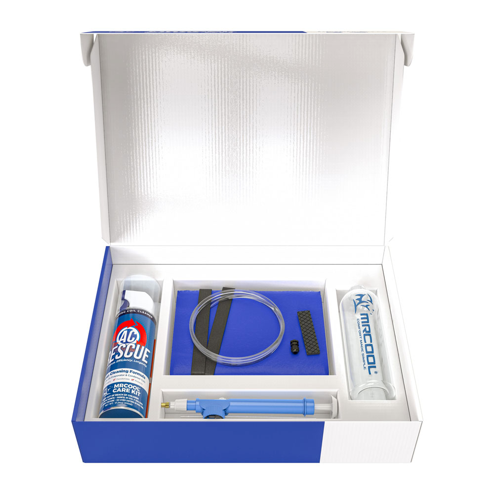 MrCool Cleaning Kit for Ductless Mini Split System MMCK01