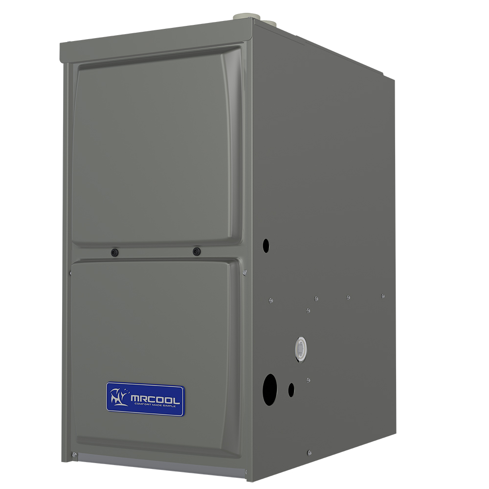 MRCOOL Signature 96% AFUE, 45K BTU, 3 Ton, Downflow Gas Furnace - 17.5-Inch Cabinet (MGD96SE045B3XA)