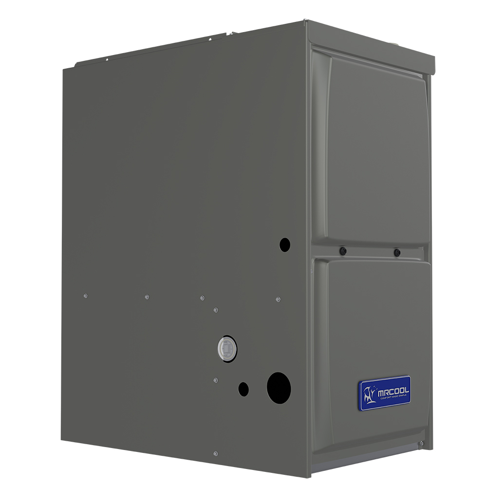 MRCOOL Signature 96% AFUE, 110K BTU, 5 Ton, Downflow Gas Furnace - 21-Inch Cabinet (MGD96SE110C5XA)