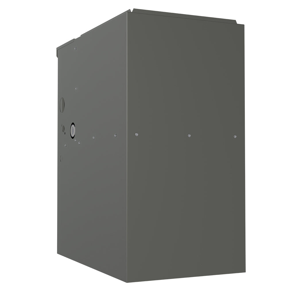 MRCOOL Signature 96% AFUE, 110K BTU, 5 Ton, Upflow/Horizontal Gas Furnace - 21.5-Inch Cabinet (MGM96SE110C5XA)