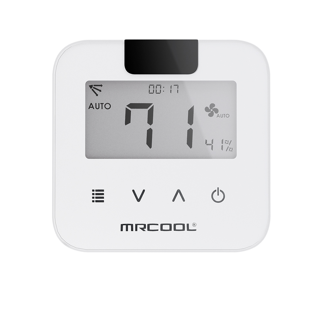 MrCool Mini Stat IR Thermostat for Ductless Mini Split