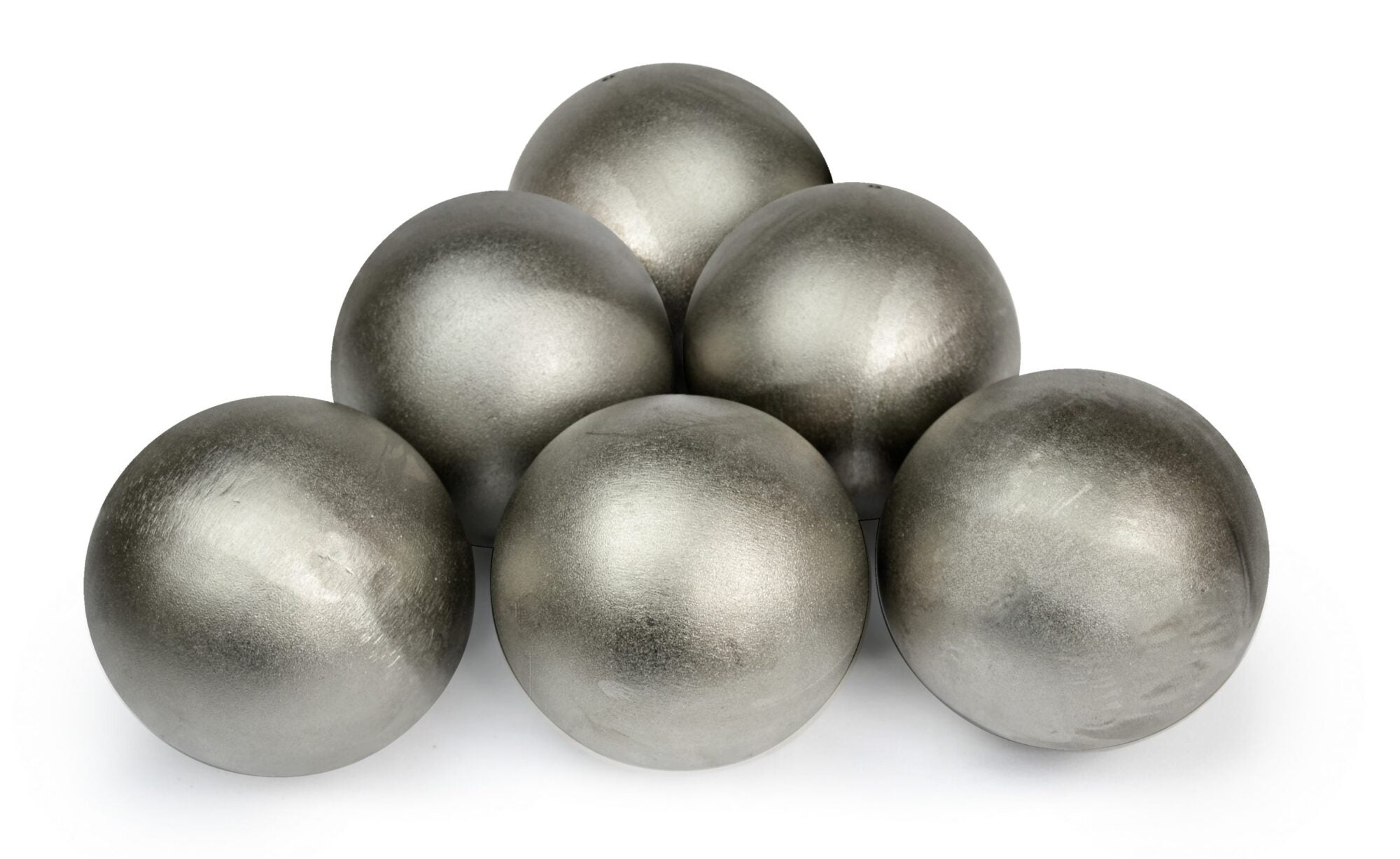 Steel Fire Balls