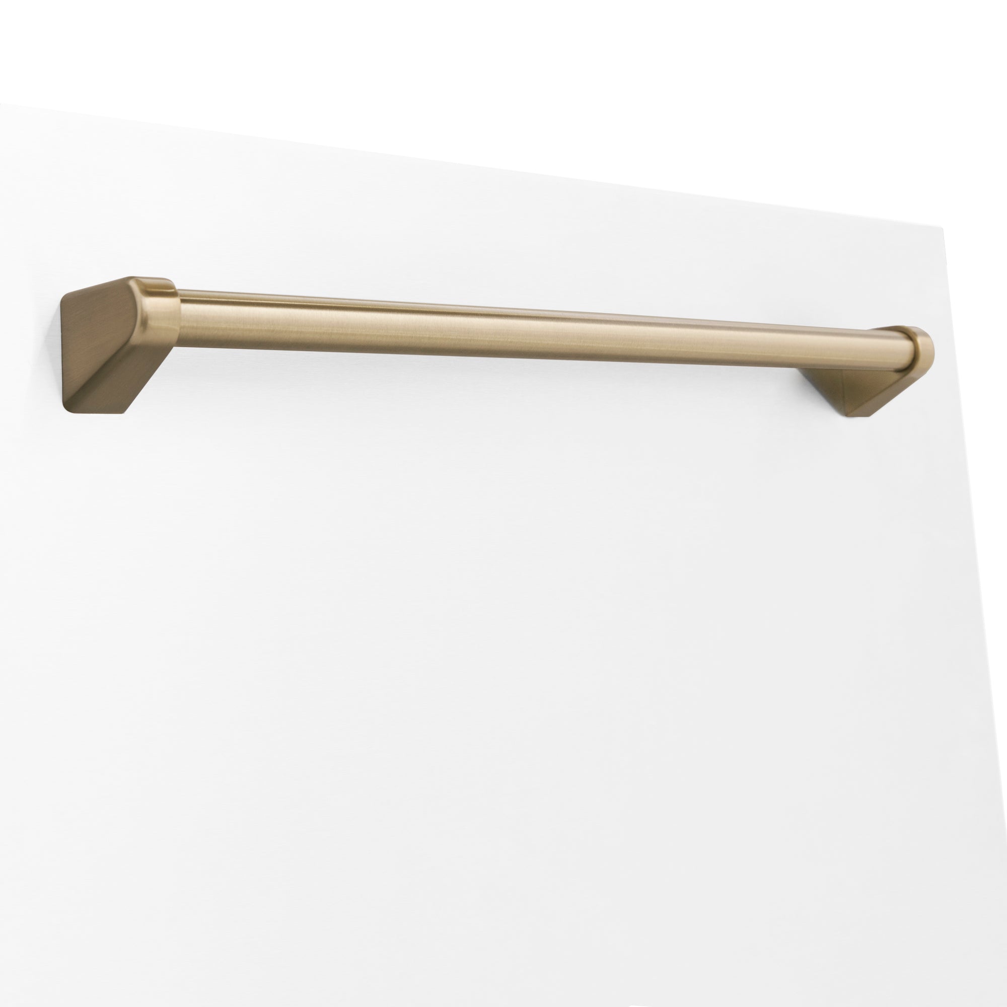 ZLINE 24 in. Autograph Edition Monument Dishwasher Panel with Champagne Bronze Handle in Color Options (DPMTZ-24-CB)