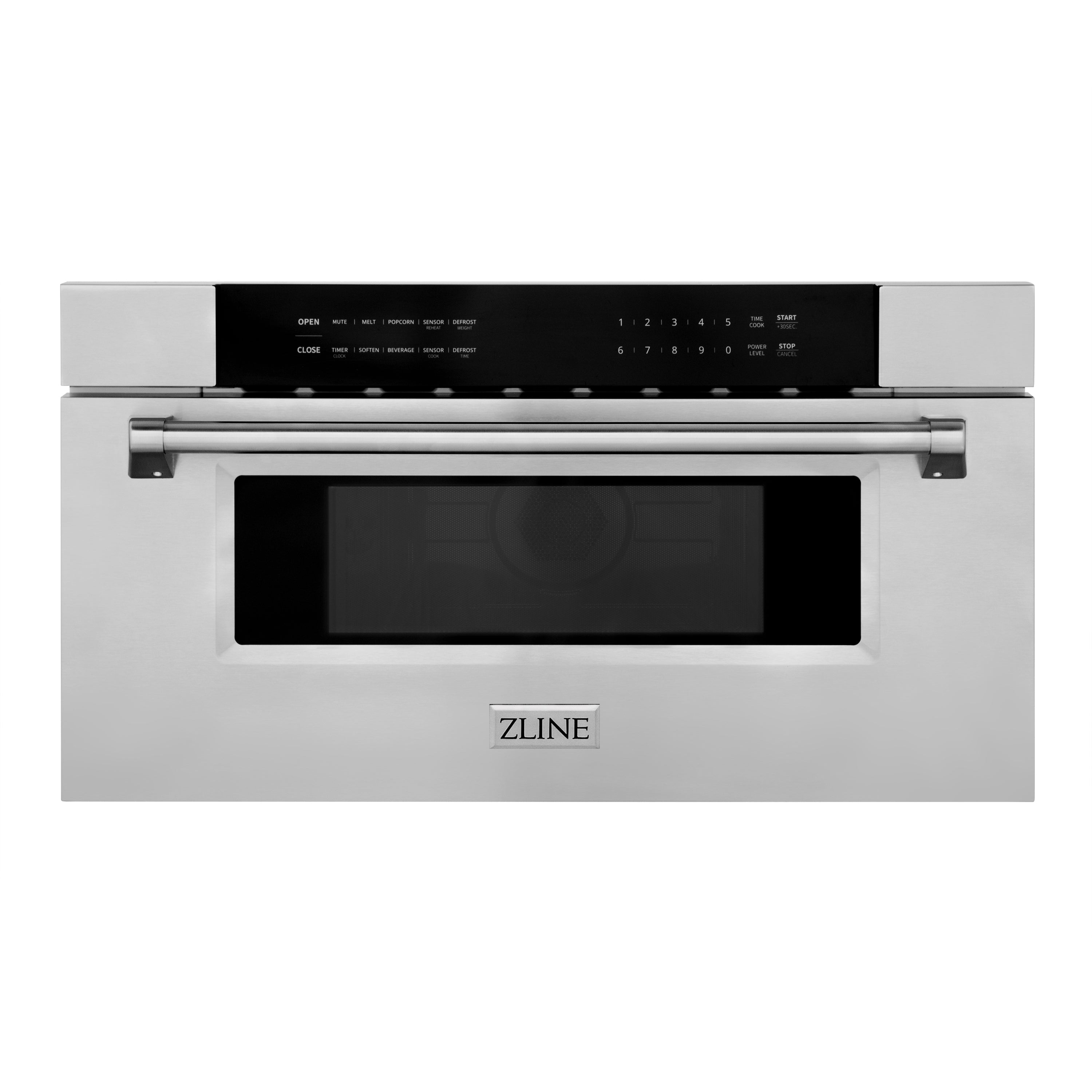 ZLINE 30 in. 1.2 cu. ft. Built-In Microwave Drawer with Color Options (MWD-30)