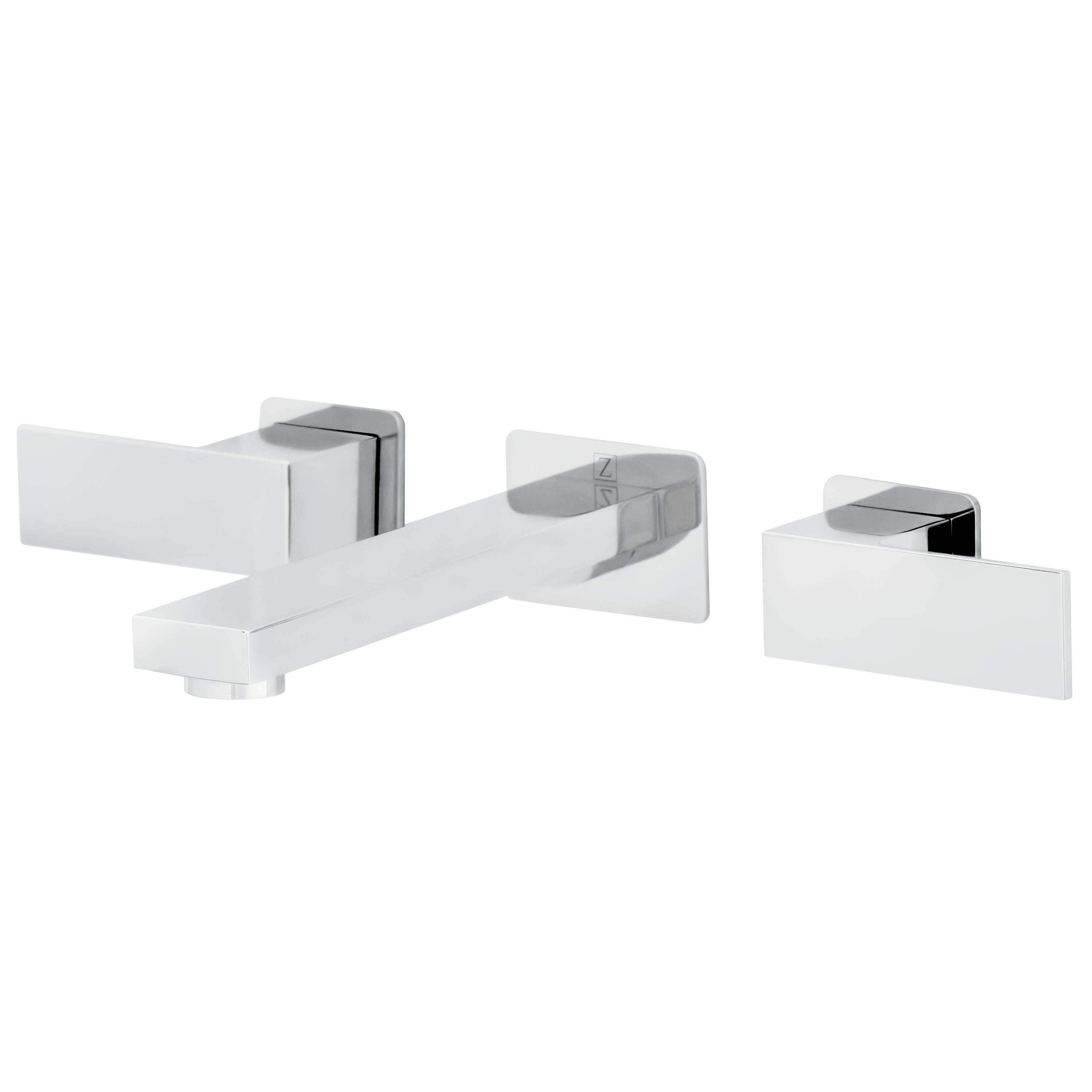 ZLINE Bliss Wall Mount Bath Faucet with Color Options (BLS-BFW)