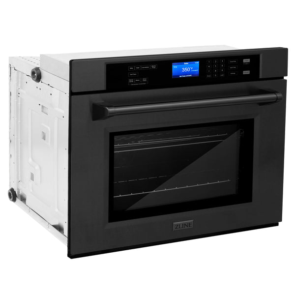 ZLINE 30 in. Professional Single Wall Oven with Self Clean (AWS-30)