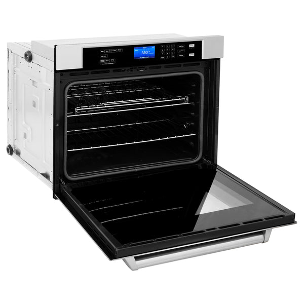 ZLINE 30 in. Professional Single Wall Oven with Self Clean (AWS-30)