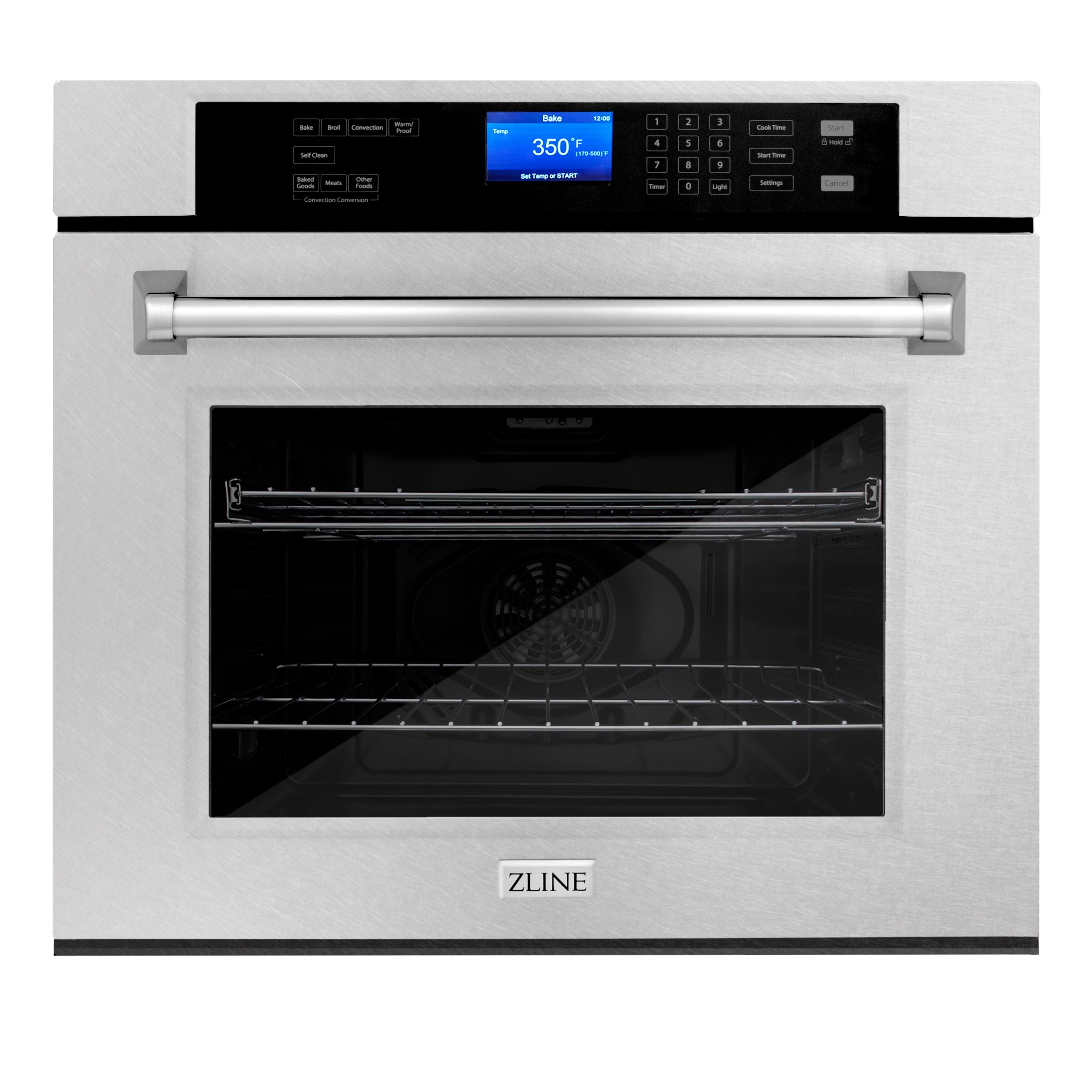 ZLINE 30 in. Professional Single Wall Oven with Self Clean (AWS-30)