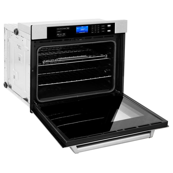 ZLINE 30 in. Professional Single Wall Oven with Self Clean (AWS-30)