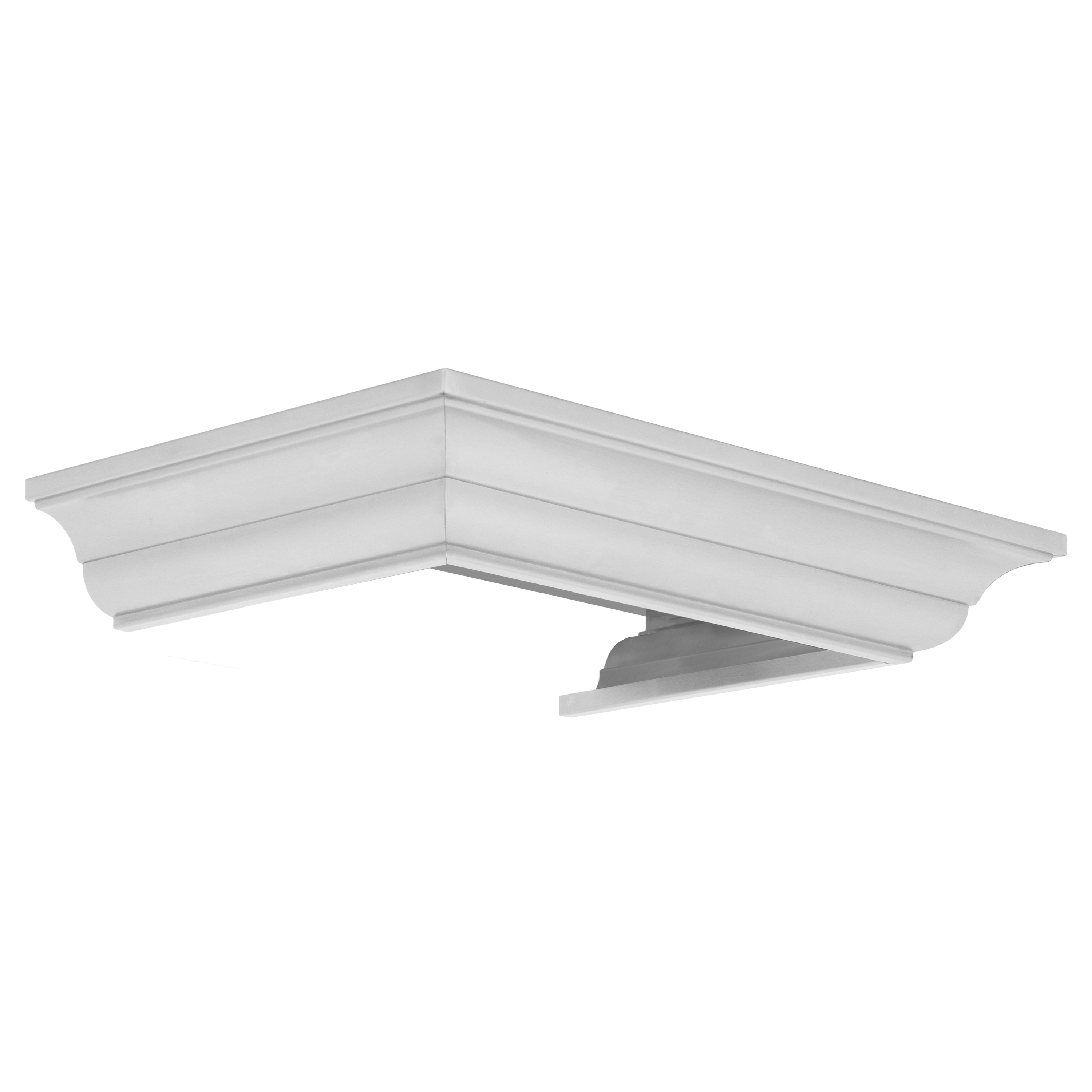 ZLINE Crown Molding Profile 6 for Wall Mount Range Hood (CM6-KB-304)