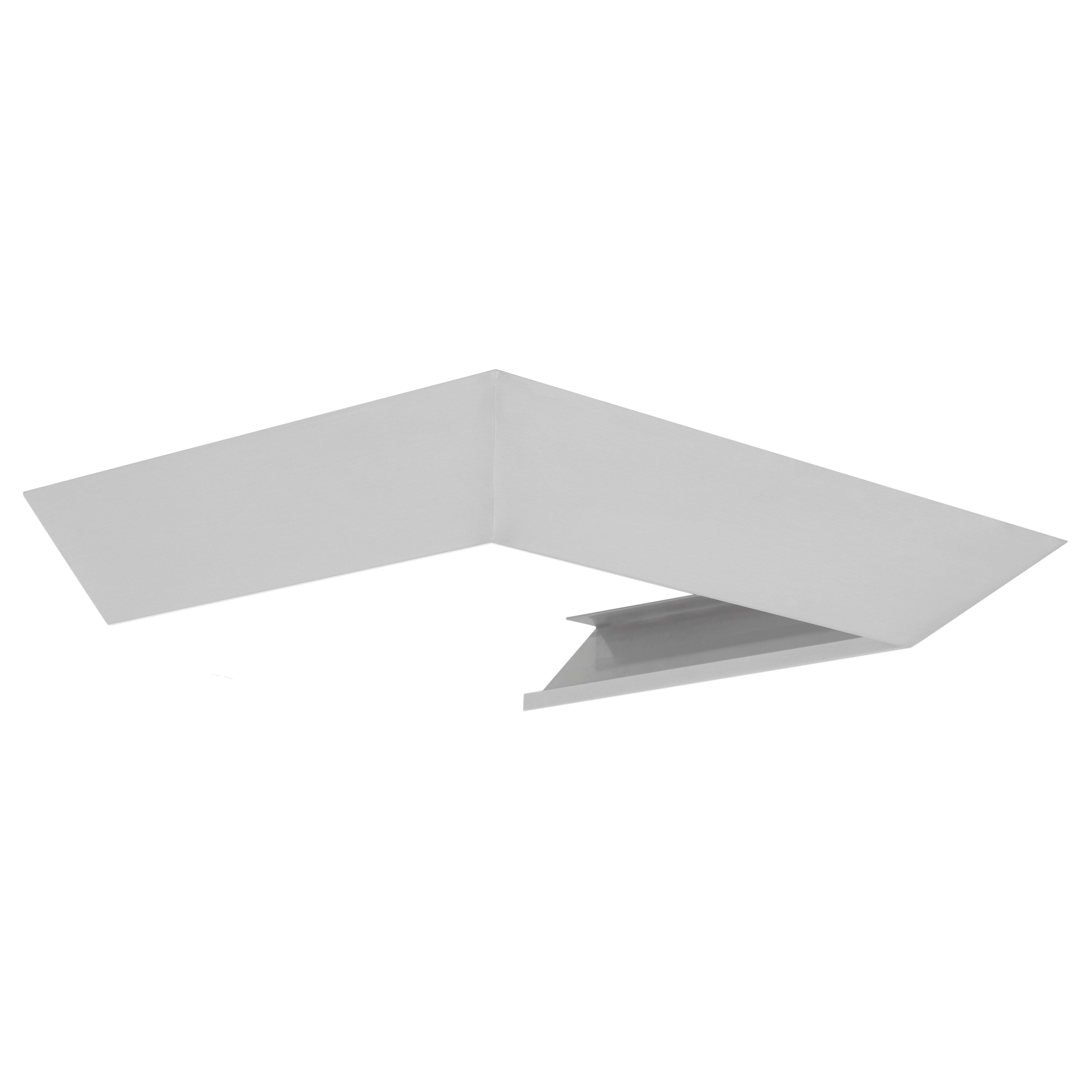 ZLINE Crown Molding #3 For Wall Range Hood (CM3-KB/KL2/KL3)