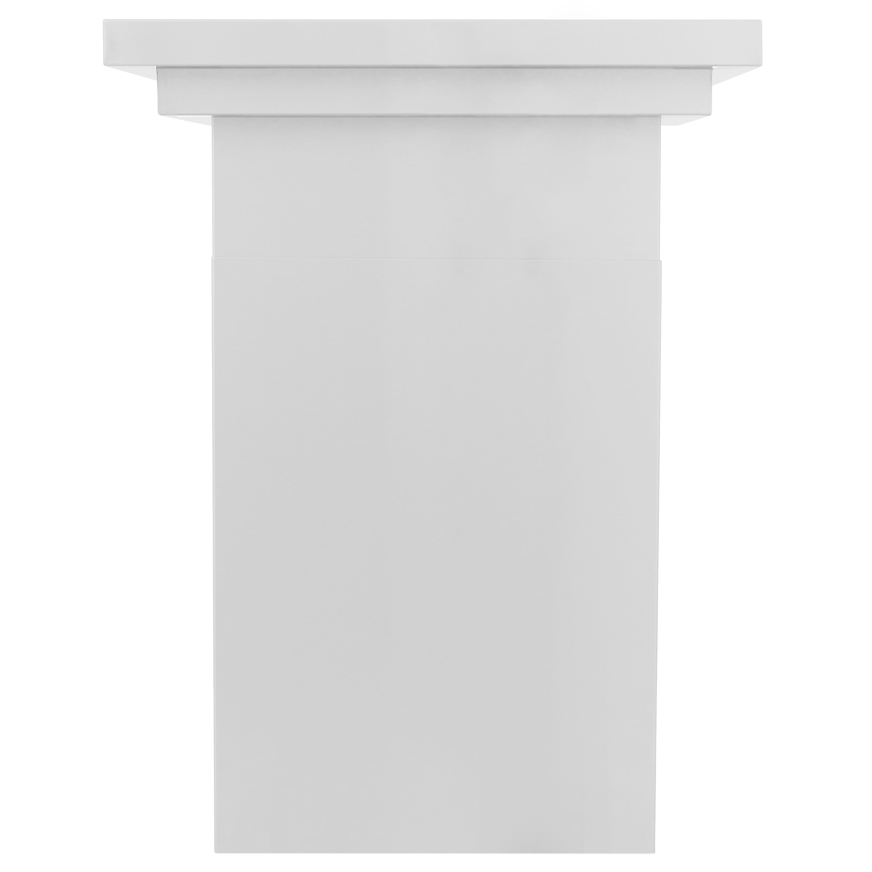 ZLINE Crown Molding #4 For Wall Range Hood (CM4-KB/KL2/KL3)