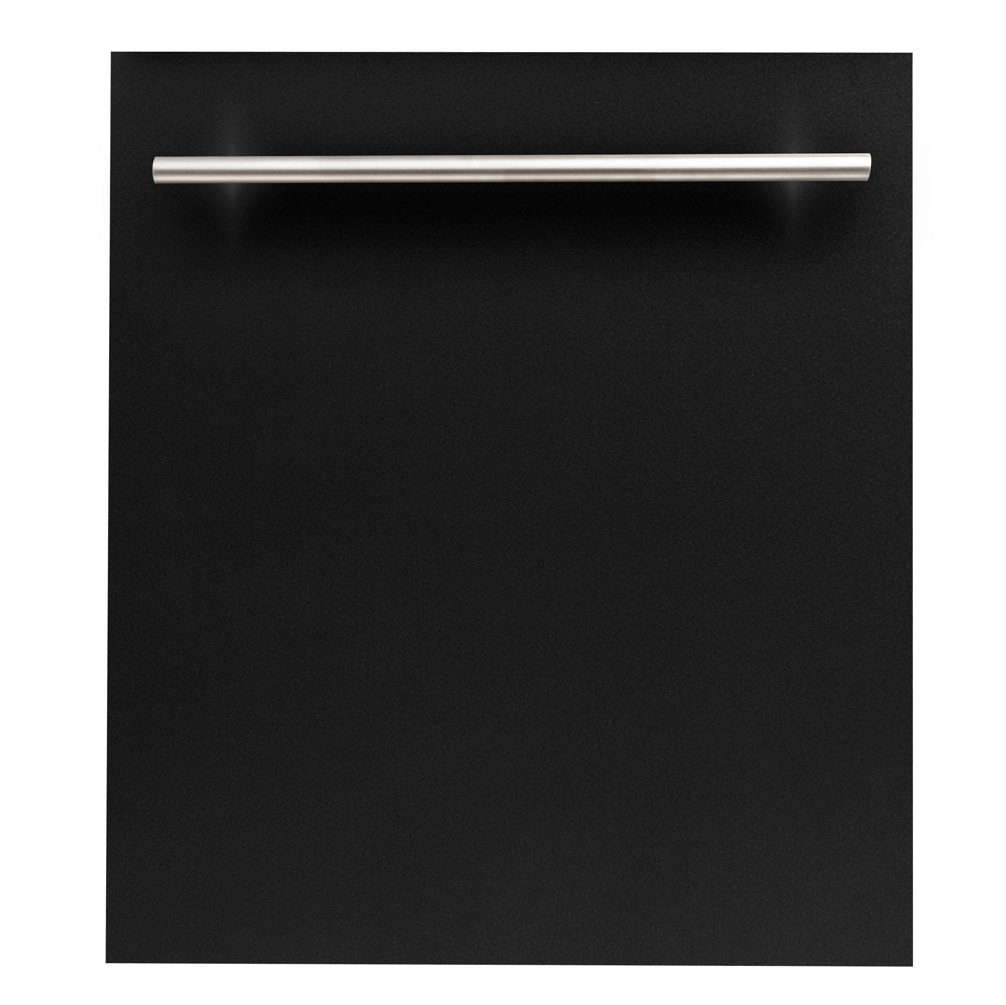 ZLINE 24" Dishwasher Panel with Modern Handle