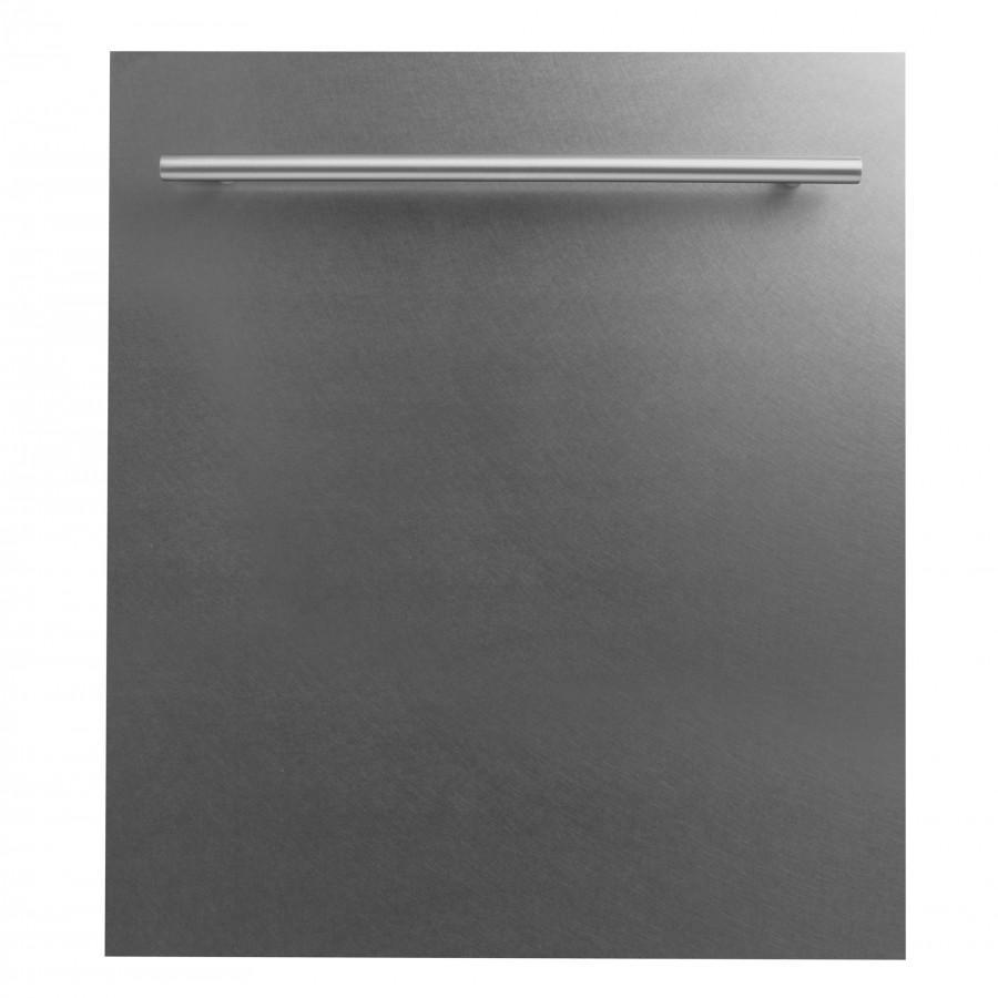 ZLINE 24 in. Top Control Dishwasher with Stainless Steel Tub and Modern Style Handle, 40dBa