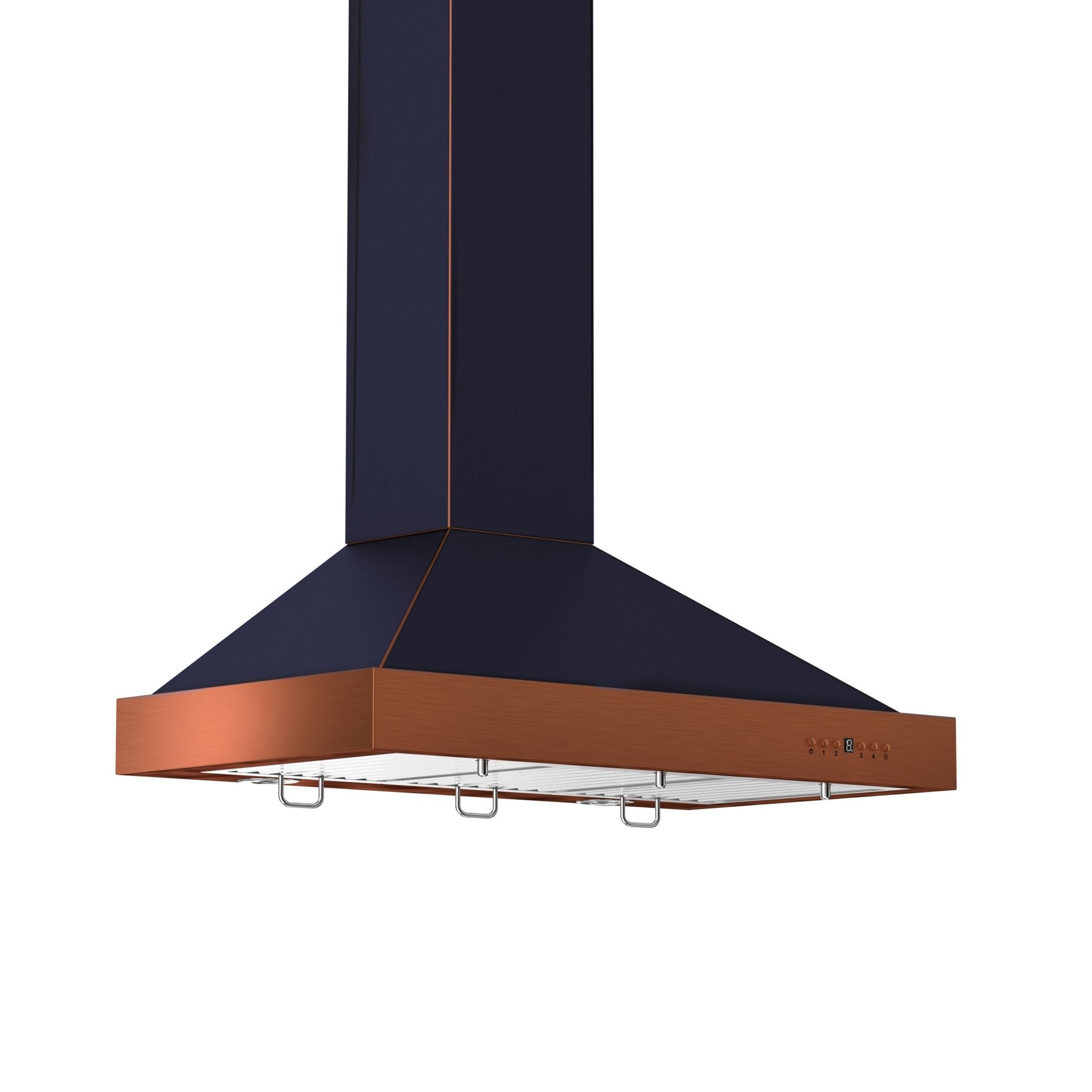 ZLINE Convertible Vent Designer Series Wall Mount Range Hood (KB2-BCXXX)