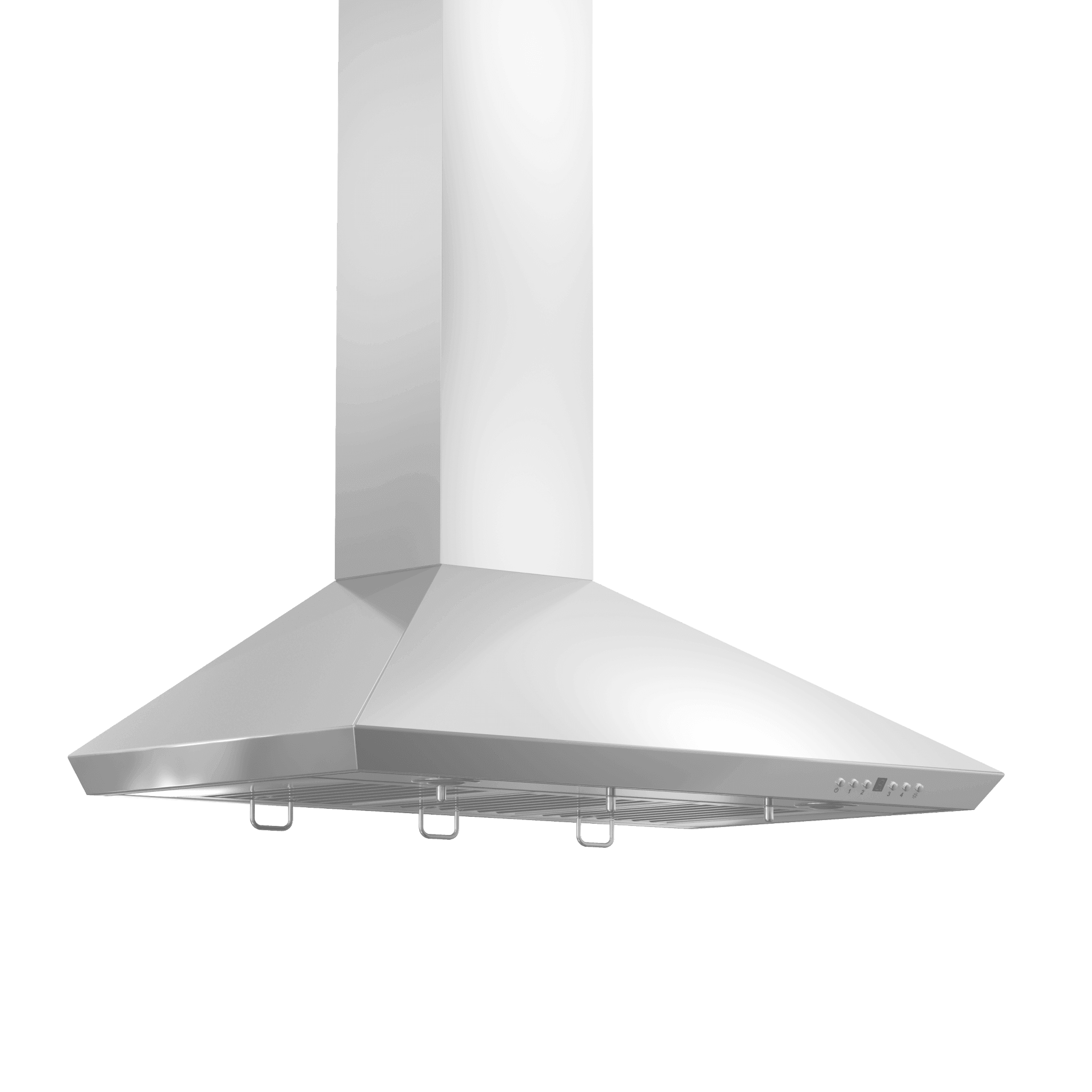 ZLINE Convertible Vent Wall Mount Range Hood in Stainless Steel (KF)