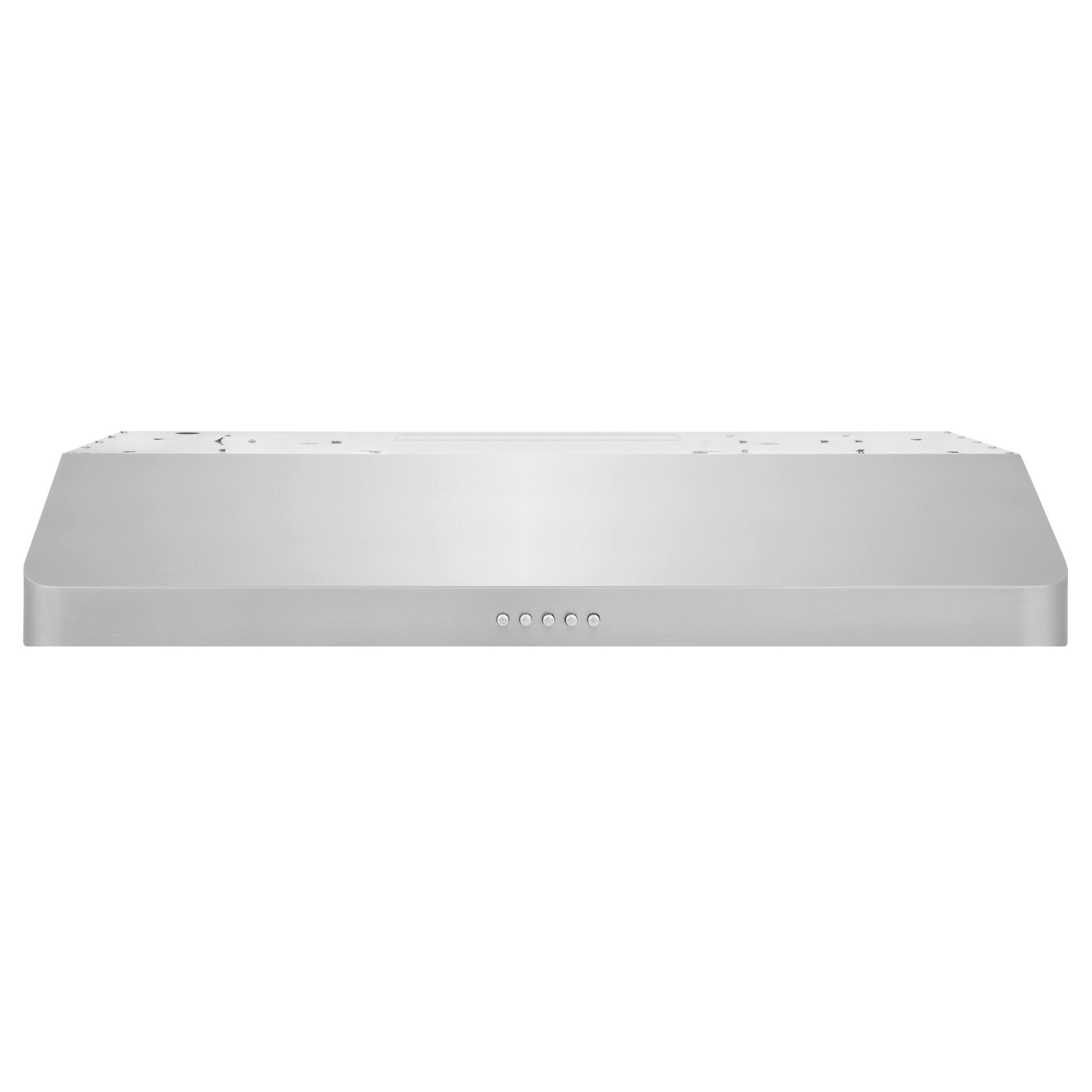 ZLINE 400 CFM Ducted Under Cabinet Range Hood in Stainless Steel - Hardwired Power (617-30)