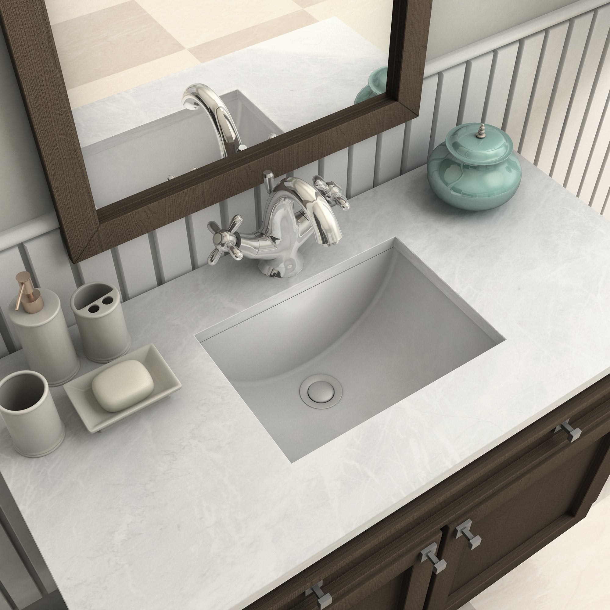 ZLINE Baldwin Bath Faucet with Color Options (BLD-BF)