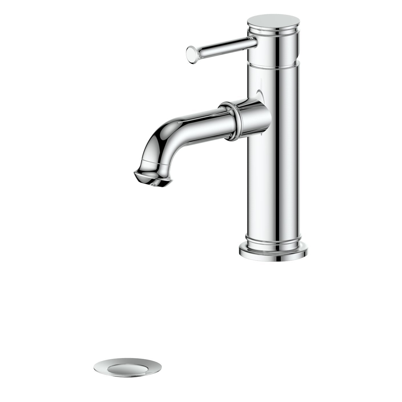 ZLINE Carnelian Bath Faucet with Color Options (CRN-BF)