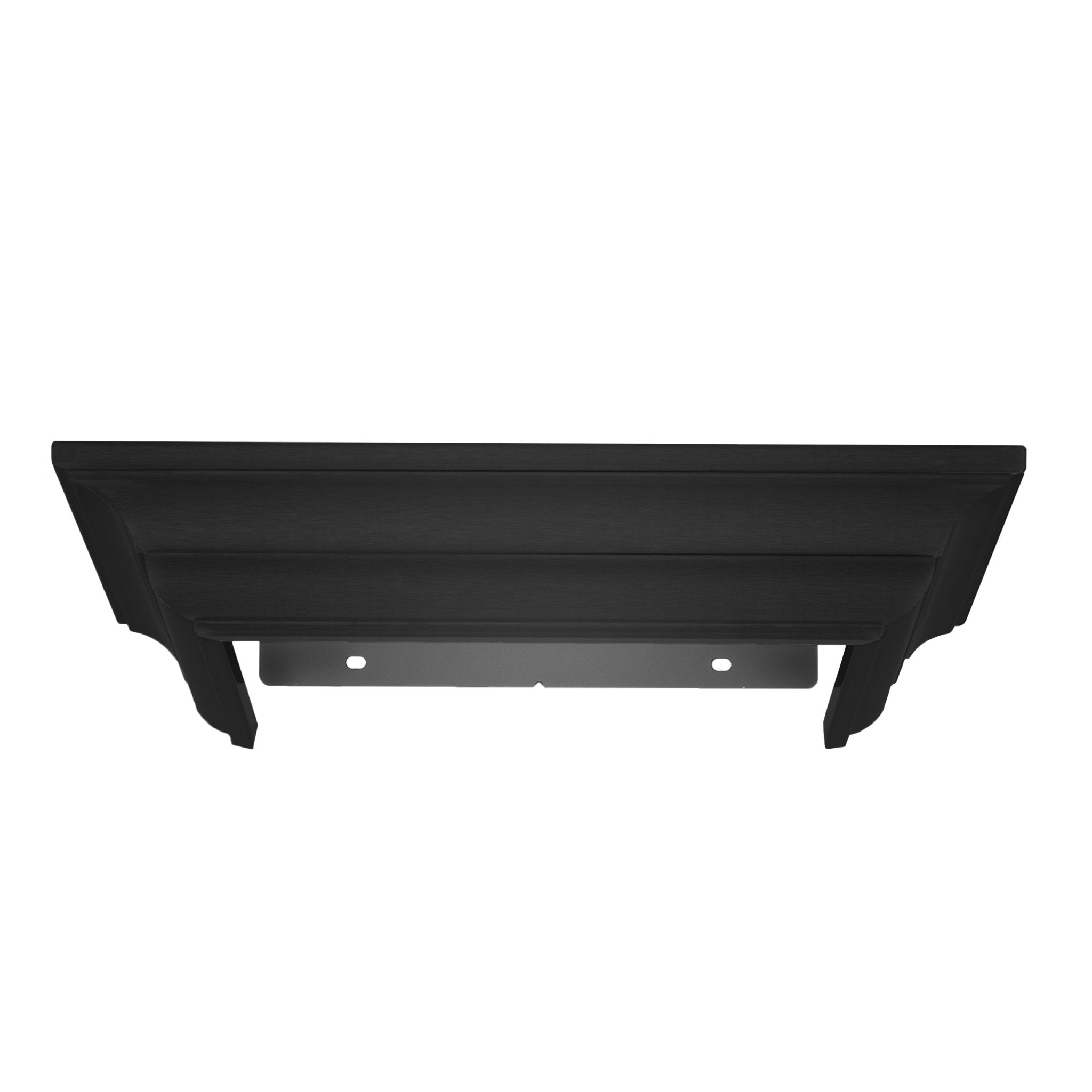 ZLINE Crown Molding Profile 6 for Wall Mount Range Hood (CM6-BSKBN)