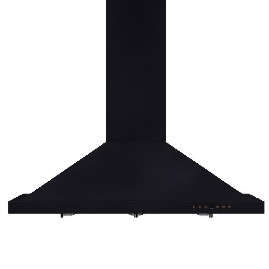 ZLINE Designer Series Convertible Vent Wall Mount Range Hood (8KBB)